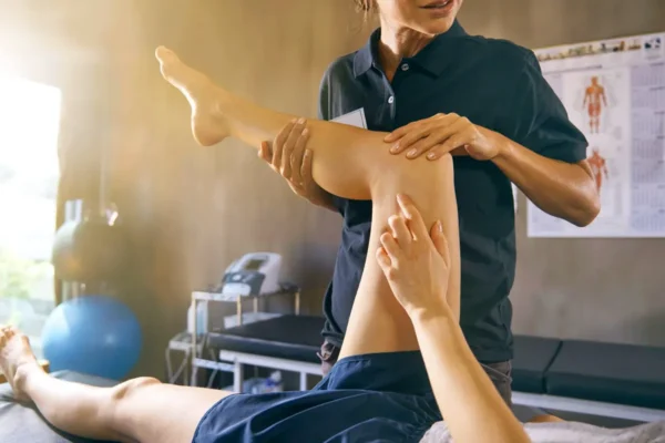Fisioterapia y Rehabilitación